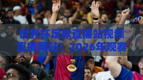 世界杯足球直播站视频直播网站!2026年观赛新姿势(世界杯直播站推荐)