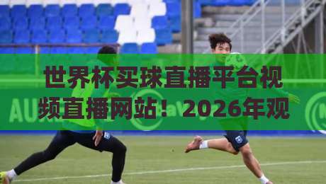 世界杯买球直播平台视频直播网站!2026年观赛新选择 (世界杯买球直播平台视频直播网站)
