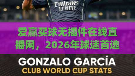 爱赢买球无插件在线直播网,2026年球迷首选的高清观赛平台(爱赢买球无插件在线直播网)