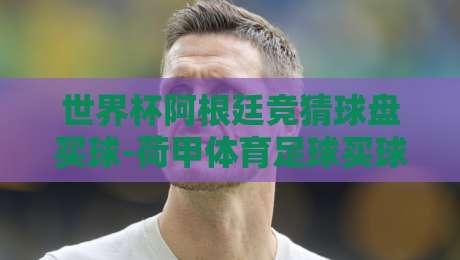 世界杯阿根廷竞猜球盘买球-荷甲体育足球买球站:2026年玩法与避坑指南 世界杯阿根廷竞猜球盘买球-荷甲体育足球买球站:2026年玩法与避坑指南