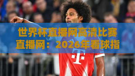 世界杯直播网高清比赛直播网:2026年看球指南,这5个平台真香