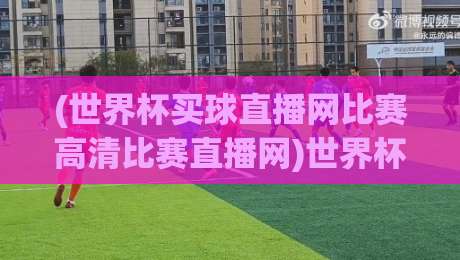 (世界杯买球直播网比赛高清比赛直播网)世界杯直播网,2026年高清赛事一网打尽!