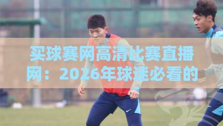 买球赛网高清比赛直播网：2026年球迷必看的四大升级，你体验了吗？