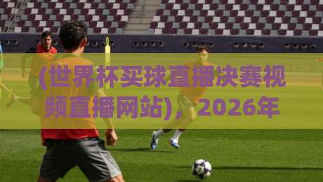 (世界杯买球直播决赛视频直播网站),2026年最全观赛指南来了!