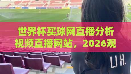 世界杯买球网直播分析视频直播网站,2026观赛新选择!