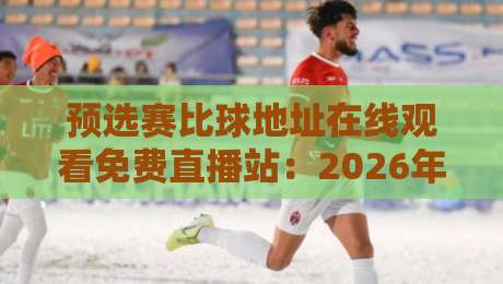 预选赛比球地址在线观看免费直播站:2026年球迷必备的观赛攻略与避坑指南