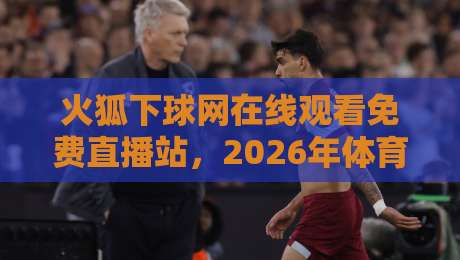 火狐下球网在线观看免费直播站,2026年体育迷必备的观赛利器