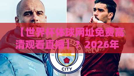 【世界杯体球网址免费高清观看直播】？2026年观赛新姿势，这些平台值得试试