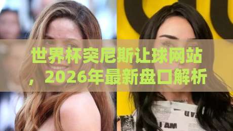 世界杯突尼斯让球网站,2026年最新盘口解析与实用指南 世界杯突尼斯让球网站,2026年最新盘口解析与实用指南