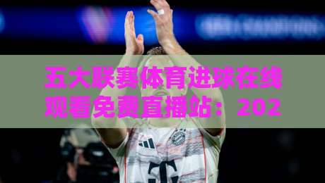 五大联赛体育进球在线观看免费直播站:2026年最新观赛指南与避坑建议