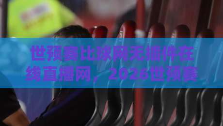 世预赛比球网无插件在线直播网,2026世预赛观赛新姿势?