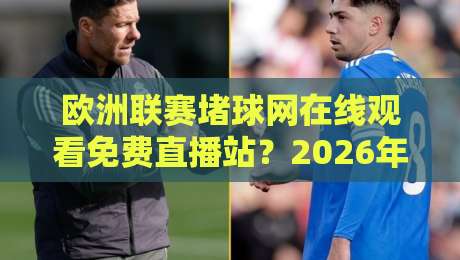 欧洲联赛堵球网在线观看免费直播站?2026年实测对比:这5个免费平台让你高清不卡顿,附避坑指南!