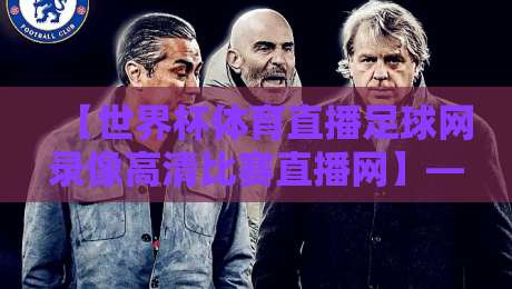 【世界杯体育直播足球网录像高清比赛直播网】——2026年世界杯观赛神器，老球迷私藏指南