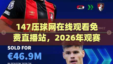 147压球网在线观看免费直播站,2026年观赛指南全解析(147压球网)