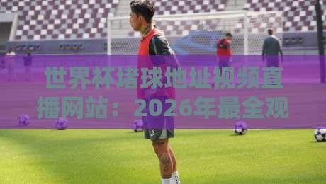 世界杯堵球地址视频直播网站:2026年最全观赛指南,附高清直播链接(世界杯堵球地址)推荐