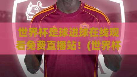 世界杯足球进球在线观看免费直播站！(世界杯直播) 2026年球迷必备观赛宝典