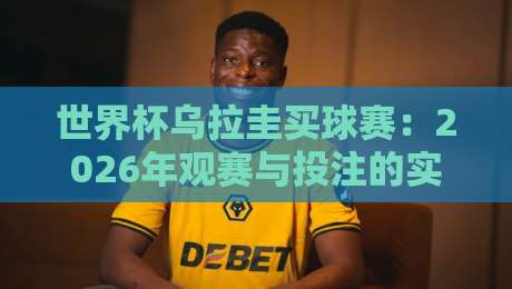 世界杯乌拉圭买球赛:2026年观赛与投注的实用指南