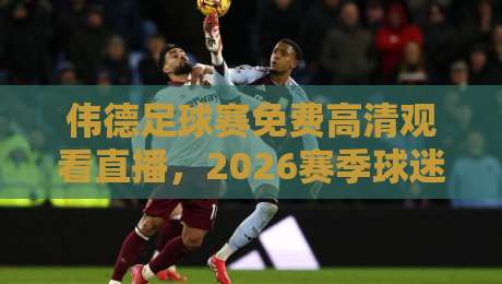 伟德足球赛免费高清观看直播，2026赛季球迷必看的五大观赛真相！
