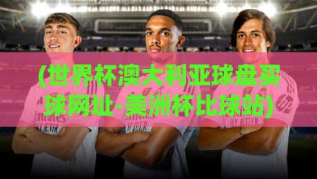 (世界杯澳大利亚球盘买球网址-美洲杯比球站)!2026看球指南:如何安全观赛与理性分析 (世界杯澳大利亚球盘买球网址-美洲杯比球站)!2026看球指南:如何安全观赛与理性分析