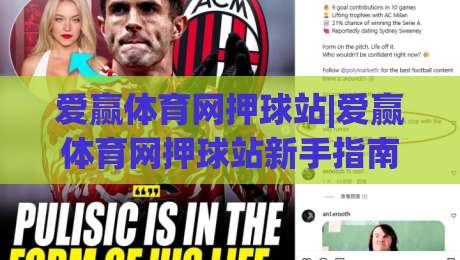 爱赢体育网押球站|爱赢体育网押球站新手指南：从场景化预判到实战思路的进阶路径-网上热门堵球站比分下盘无需登录对比大礼包导航