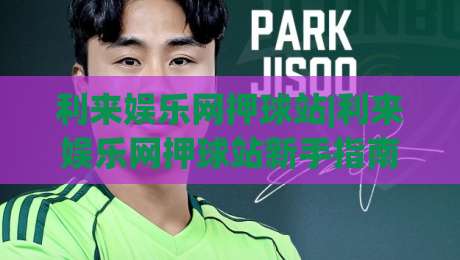 利来娱乐网押球站|利来娱乐网押球站新手指南：从界面逻辑到场景化预判的进阶思路-网上热门压球网半场波胆登录交流攻略排名回放
