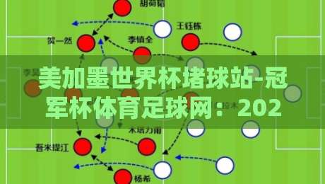 美加墨世界杯堵球站-冠军杯体育足球网：2026年观赛与投注指南