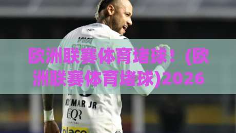 欧洲联赛体育堵球!(欧洲联赛体育堵球)2026年你不可不知的几大变化 欧洲联赛体育堵球!(欧洲联赛体育堵球)2026年你不可不知的几大变化