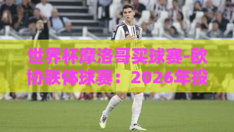 世界杯摩洛哥买球赛-欧协联体球赛:2026年投注策略与赛事深度解析 世界杯摩洛哥买球赛-欧协联体球赛:2026年投注策略与赛事深度解析