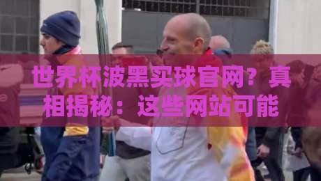 世界杯波黑买球官网?真相揭秘:这些网站可能让你血本无归! 世界杯波黑买球官网?真相揭秘:这些网站可能让你血本无归!