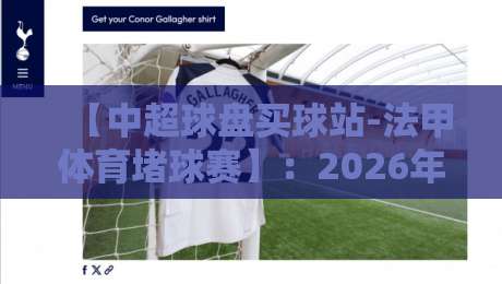 【中超球盘买球站-法甲体育堵球赛】：2026年赌球陷阱与球迷避坑指南