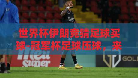 世界杯伊朗竞猜足球买球-冠军杯足球压球，来聊聊2026年预选赛的门道（世界杯伊朗竞猜足球买球-冠军杯足球压球）值得收藏