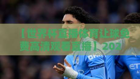 【世界杯直播体育让球免费高清观看直播】2026年,到底该去哪看最划算?