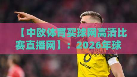 【中欧体育买球网高清比赛直播网】：2026年球迷必看的顶级观赛平台与实用指南