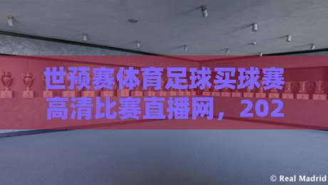 世预赛体育足球买球赛高清比赛直播网,2026年看球你还去现场?